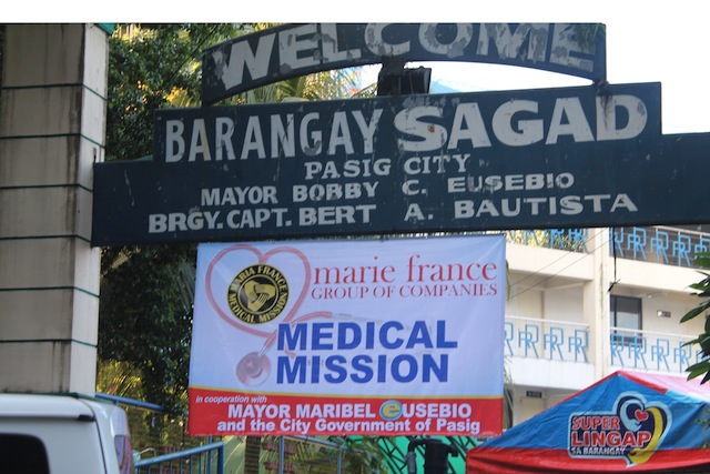 Marie France Gives Back Marie France Gives Back: 3rd Year of Lending A Hand to Others