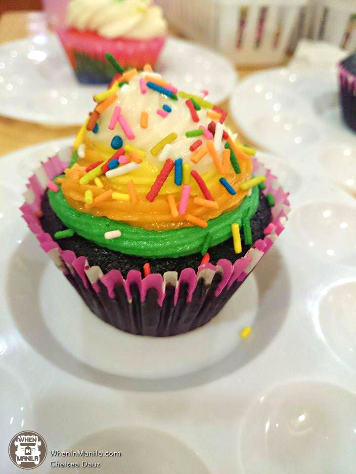 Bake Hub Cupcakes