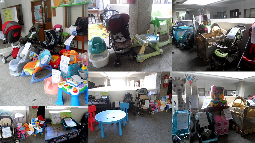 6th Babypalooza Bazaar: Baby Items and Gears Galore! 4 2014-07-27
