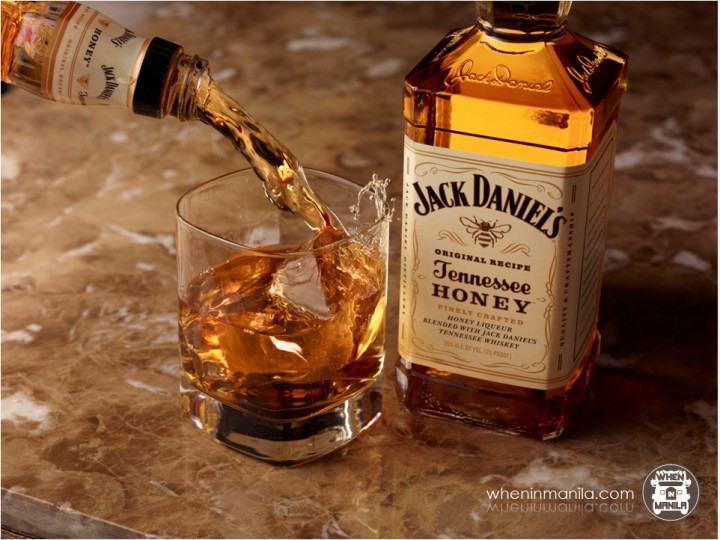 Jack Daniels Tennessee Honey Whiskey Jack Daniels Tennessee Honey Whiskey
