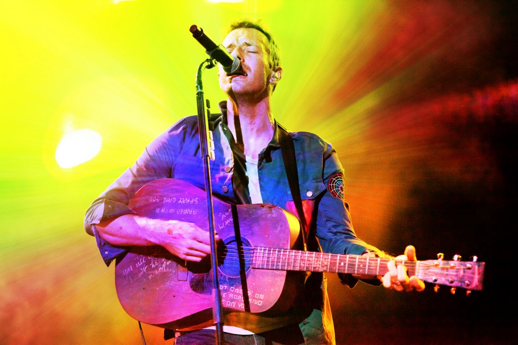 6 Songs That Illustrate The 18-Year Awesomeness of Coldplay