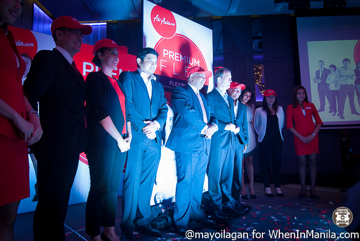 Air Asia Philippines Premium Flex Tony Fernandes Mae Ilagan When in Manila 6