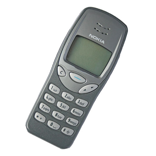 Awesome Phones Before Smartphones - Nokia 3210