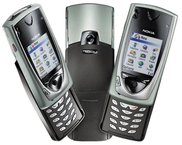 Awesome Phones Before Smartphones - Nokia 7650