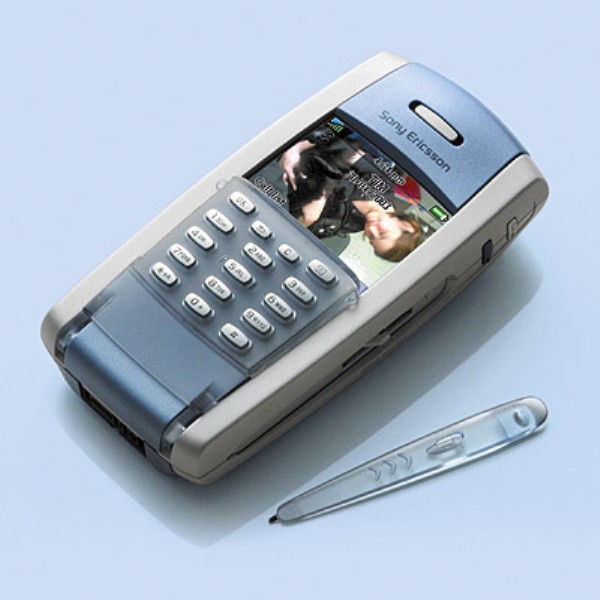 Awesome Phones Before Smartphones - Sony Ericsson P800