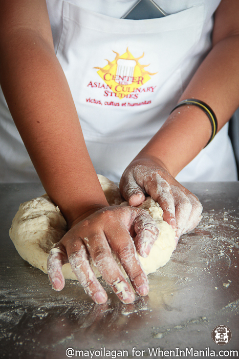 Center for Asian Culinary Studies Subic Bay Pandesal Recipe When in Manila Mae Ilagan-23