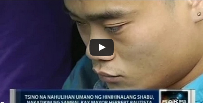 Chinese drug dealer gets slapped by Herbert Bautista (5)