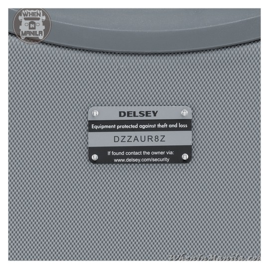 Delsey celebrates Fête De La France 2 Deslsey Luggage Fete De La France Manila Philippines Primer Group Luggages Lugage 10