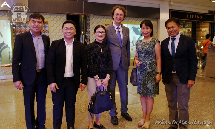 Delsey celebrates Fête De La France 11 Deslsey Luggage Fete De La France Manila Philippines Primer Group Luggages Lugage 13