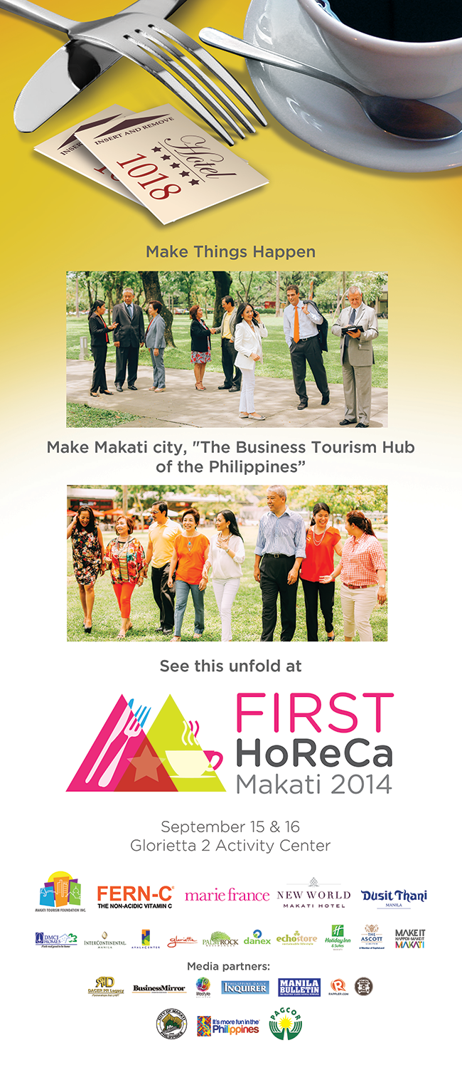 Horeca 2014