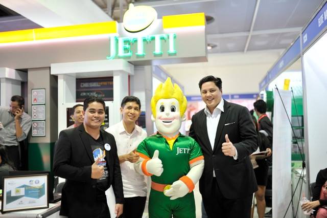 Jetti Petroleum named as Best Petroleum Company during