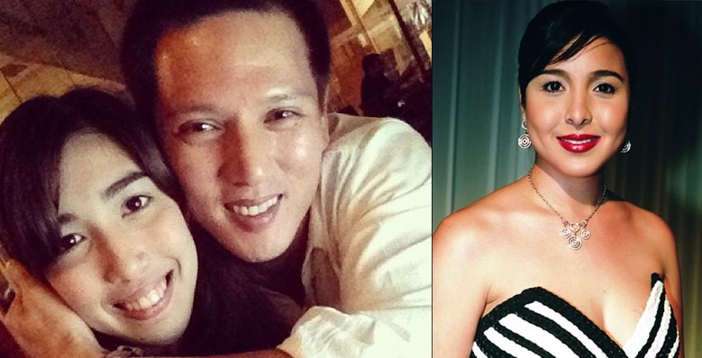 Kids of Past Celebrity Couples You Might or Might Not Know About 14 Kier Legaspi and Marjorie Barretto
