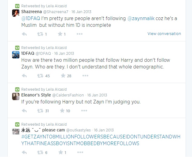 Kids of Past Celebrity Couples You Might or Might Not Know About 9 Leila Alcasid - tweets