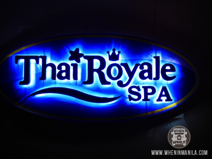 Thai Royale Spa Couple Spas