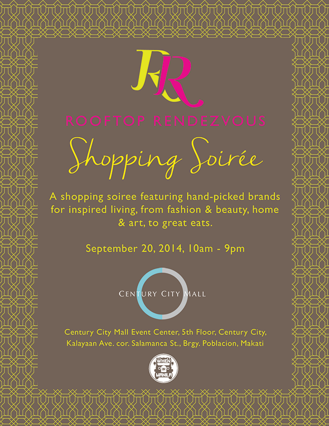 RR Shopping Soiree 8AUG2014