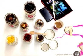 Share some sweet love with Chef Kally’s Cheesecake Jars