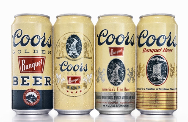 Strong Beers in PH - Coors Original