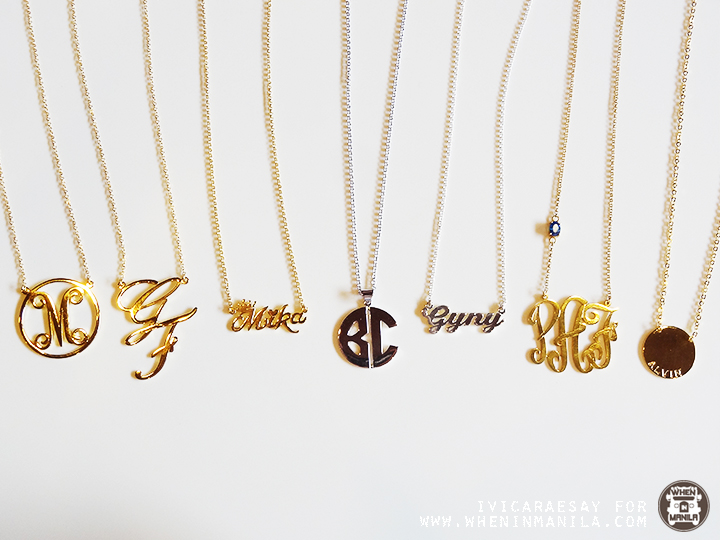 Tessera jewelry website sale