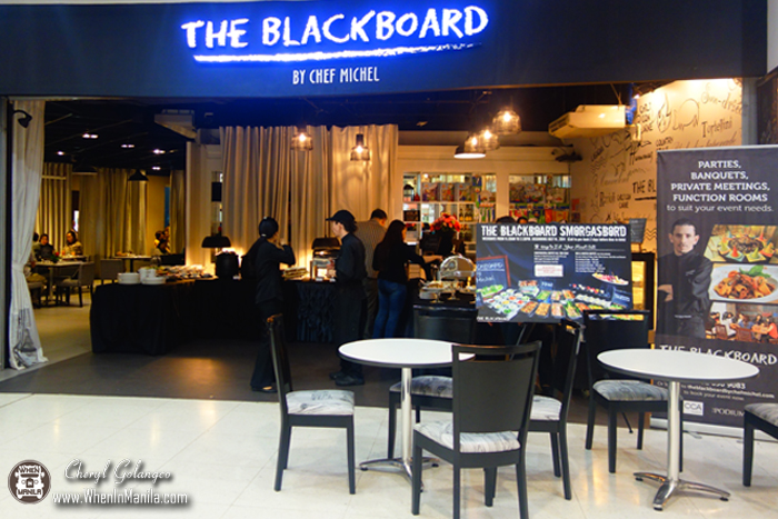 The-Blackboard-by-Chef-Michel-WhenInManila