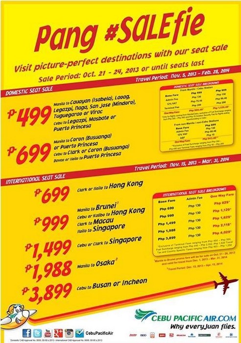 Top 20 Funniest Cebu Pacific Taglines (11)