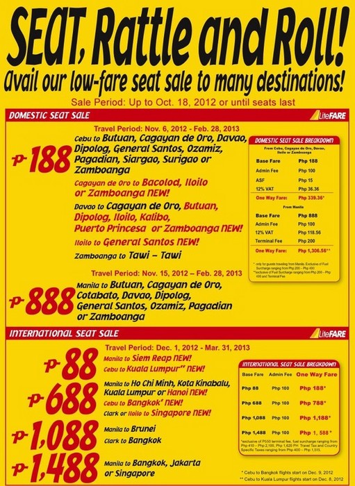 Top 20 Funniest Cebu Pacific Taglines (13)