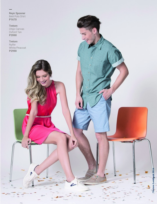 Tretorn: The stylish urbanite’s go-to casual footwear for any occasion 8 Tretorn stylish urbanites go to casual footwear for any occasion 14