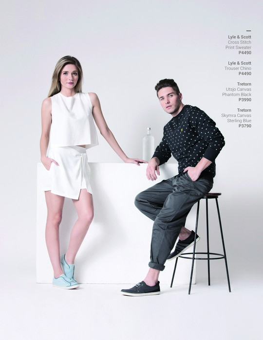 Tretorn: The stylish urbanite’s go-to casual footwear for any occasion 12 Tretorn stylish urbanites go to casual footwear for any occasion 21