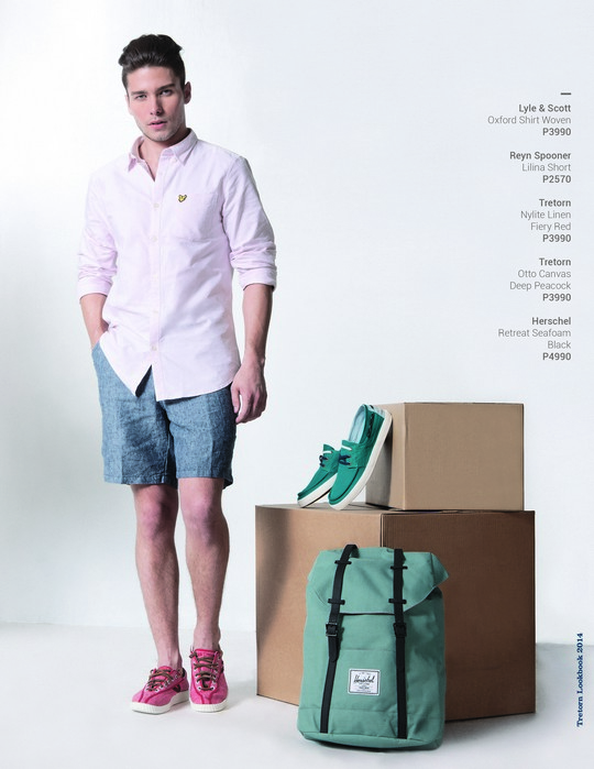 Tretorn: The stylish urbanite’s go-to casual footwear for any occasion 5 Tretorn stylish urbanites go to casual footwear for any occasion 8