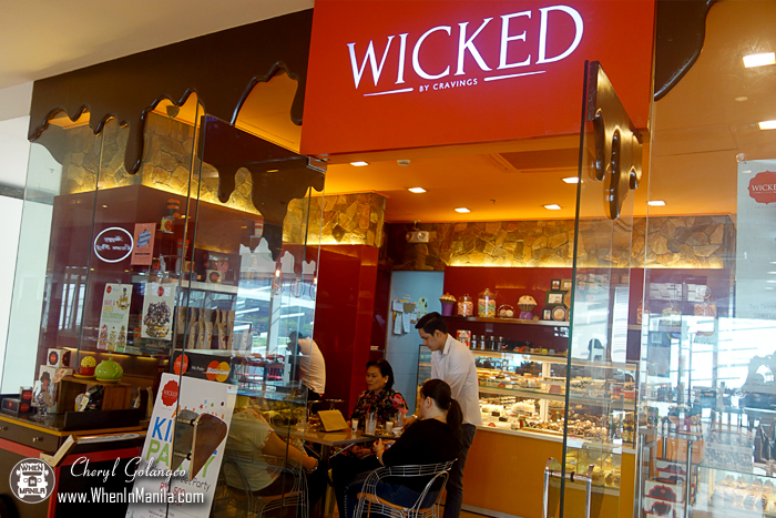 Wicked by Cravings Dessert