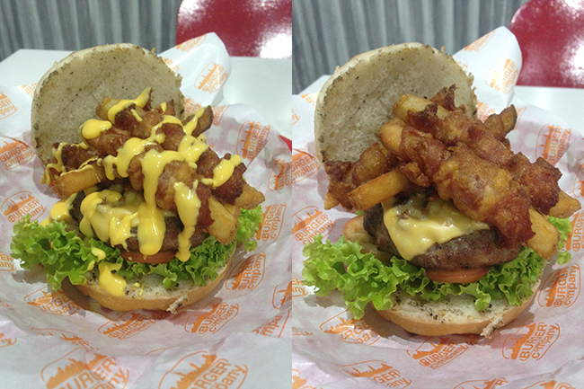 Thursday Night Fun at Burger Company! 4 burger-company
