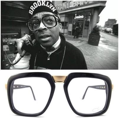 cazal celebrities spike lee