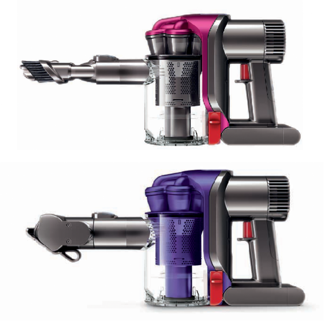 Dyson DC34 The Most Powerful Handheld Vacuum Now in Manila When In