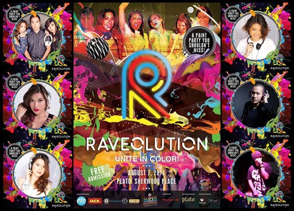 raveolution DJs