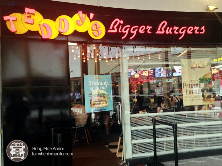 Teddy's Bigger Burgers Teddy's Bigger Burgers