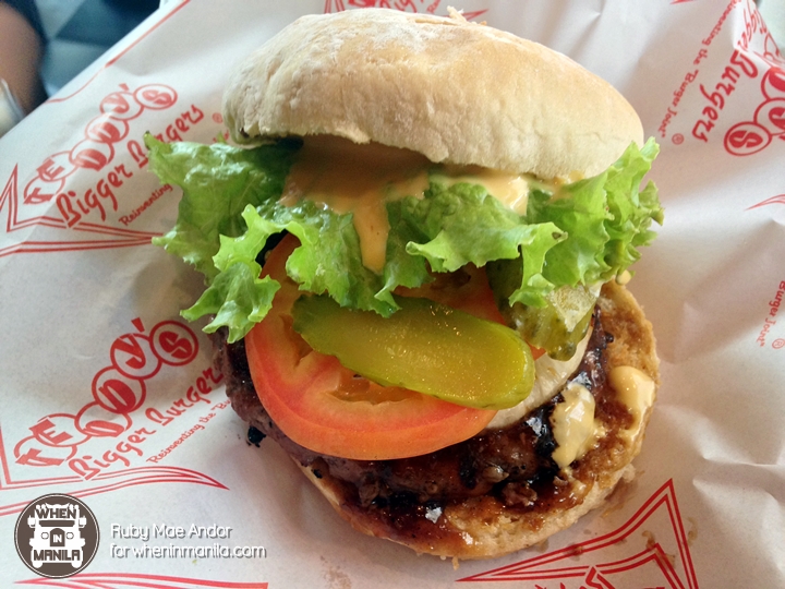 Teddy's Bigger Burgers Teddy's Bigger Burgers