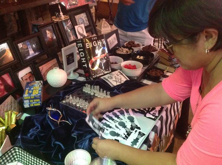 Chess-themed Party Style - Unique, personalized gift idea in the Philippines Chess-themed Party Style - Unique, personalized gift idea in the Philippines