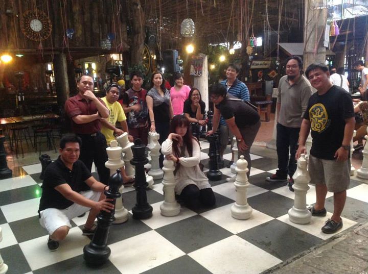 Chess-themed Party Style - Unique, personalized gift idea in the Philippines Chess-themed Party Style - Unique, personalized gift idea in the Philippines