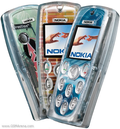 10 10 Photos That Prove Nokia Has the Phone Designs (3200)