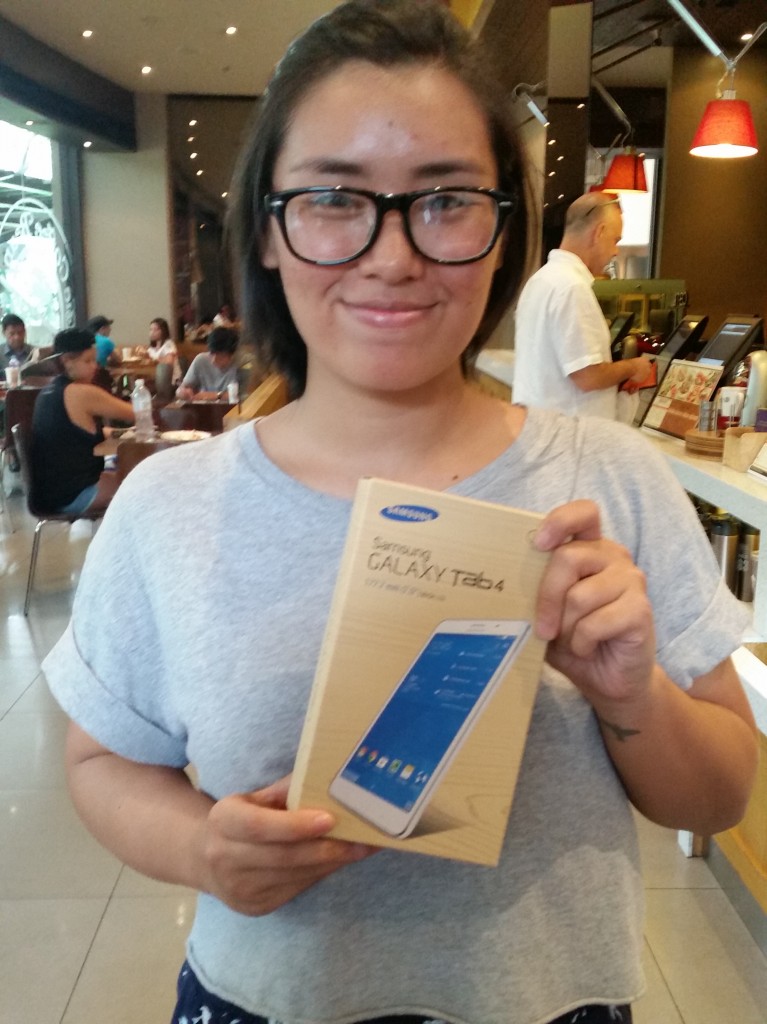 Samsung Galaxy Tab 4 Samsung Galaxy Tab 4