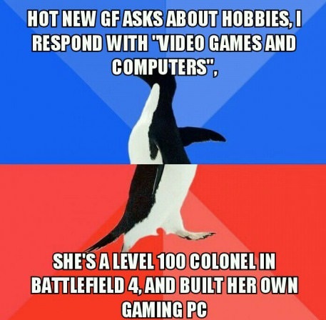 5 Facts About Female Gamers You Didn't Know 4 5 Facts About Female Gamers You Didn't Know 5