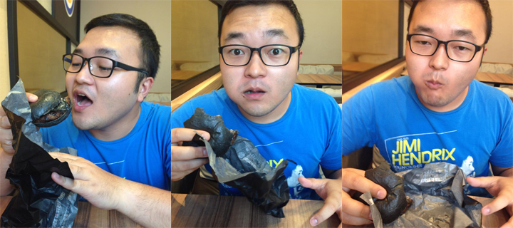 5 Questions About Burger King's Black Burger, Answered By a Japanese Person 2 5 Questions About Burger King's Black Burger, Answered By a Japanese 4