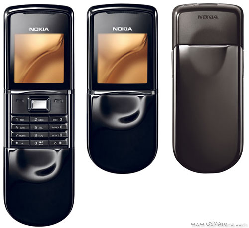 9 10 Photos That Prove Nokia Has the Phone Designs (8800 sirocco)