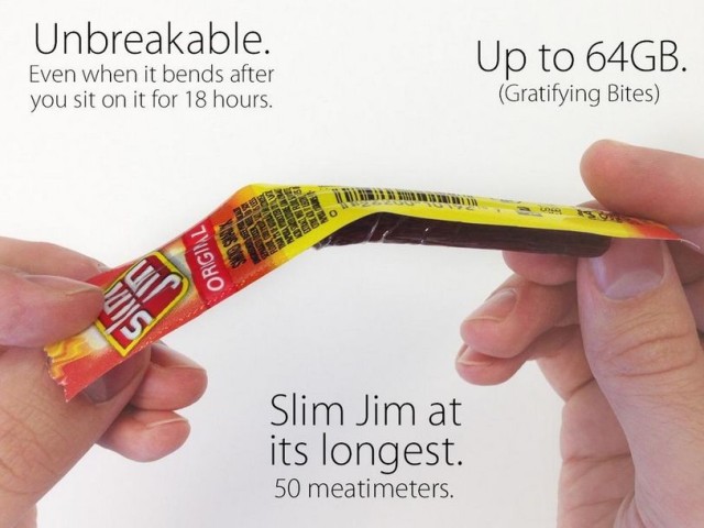 9 These Brands Have a Message for iPhone 6's #BendGate Scandal 11