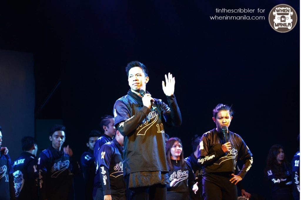 A-Team HOME Thanksgiving and Anniversary Concert  (6)