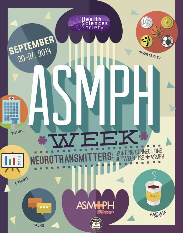 ASMPH Week Poster