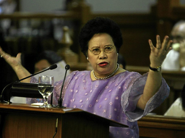 Are You Ready for President Miriam Defensor-Santiago