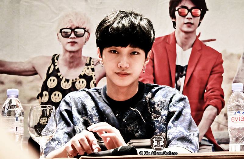 B1A4 Shares Secrets with Their Filipino Fans