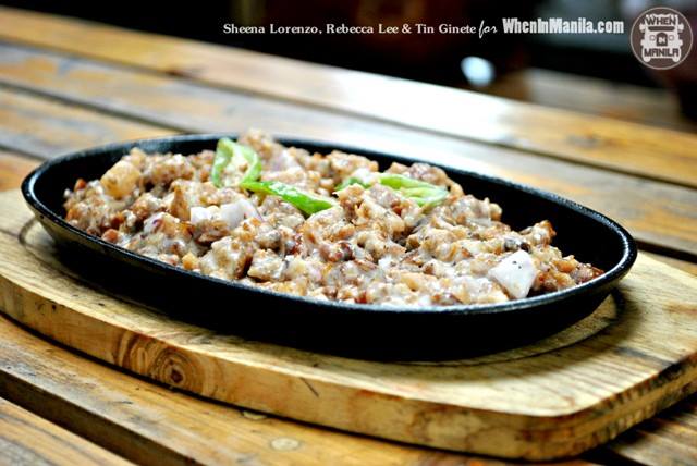 Bagneto Filipino Dishes Bagnet