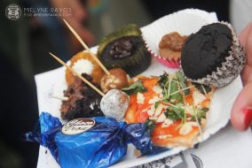 Belly-Sima Food Festival Mercato