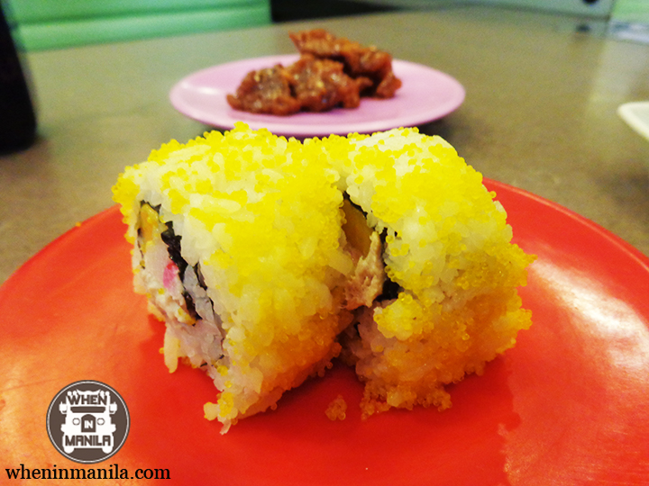 Sakae Sushi, An All-You-Can-Eat Conveyor-Belt Style Sushi Buffet!